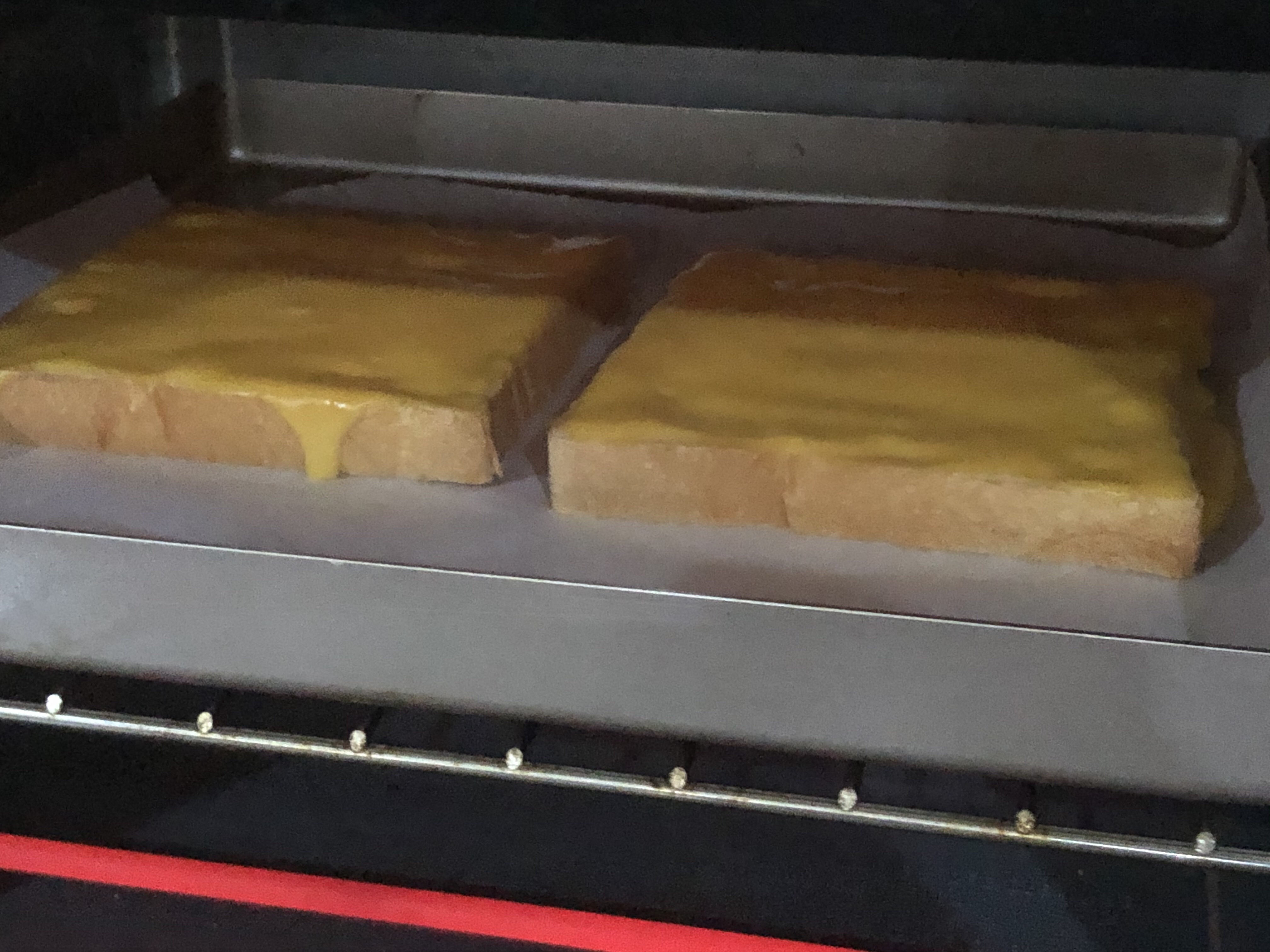 乳酪面包片(超简单)的做法