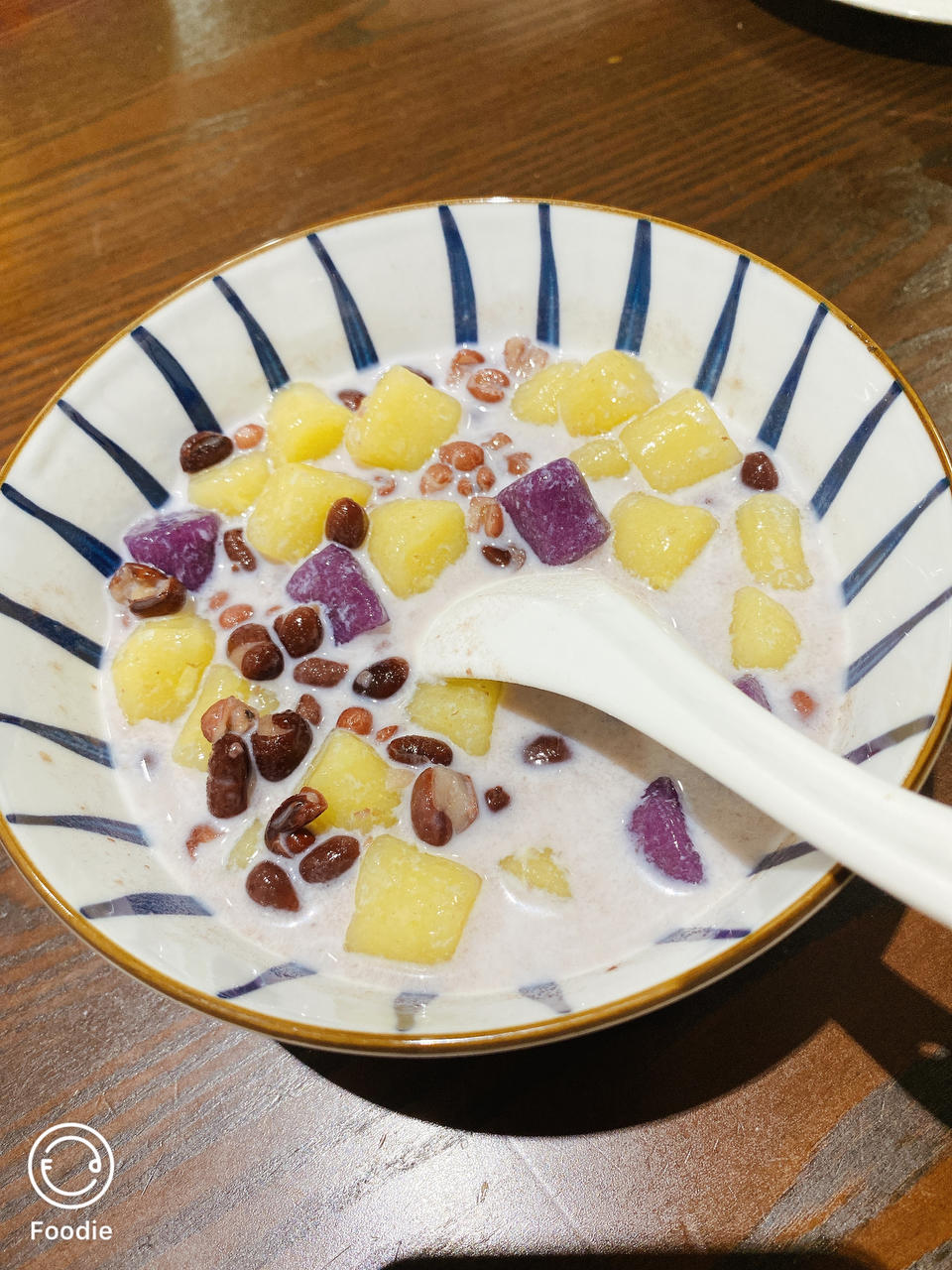 零失败新手轻松驾驭芋圆三色