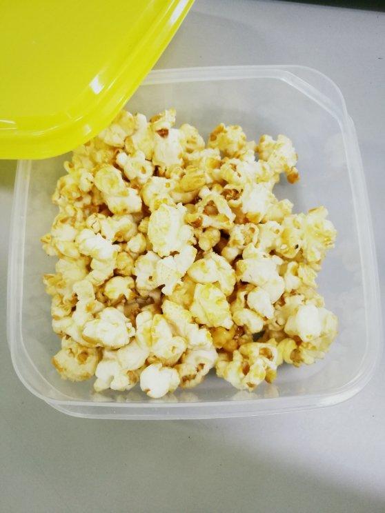 球形焦糖爆米花完美攻略【视频食谱】