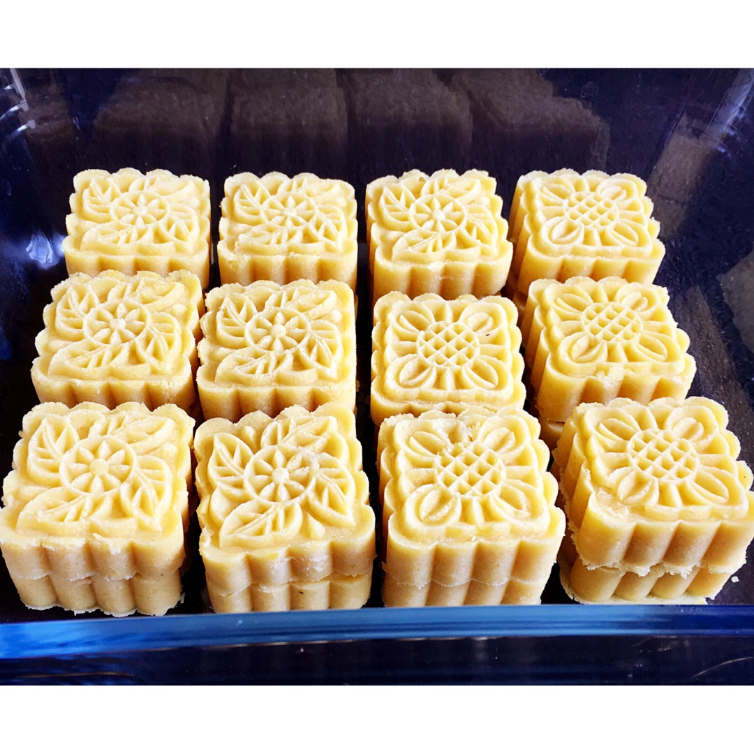 绿豆糕