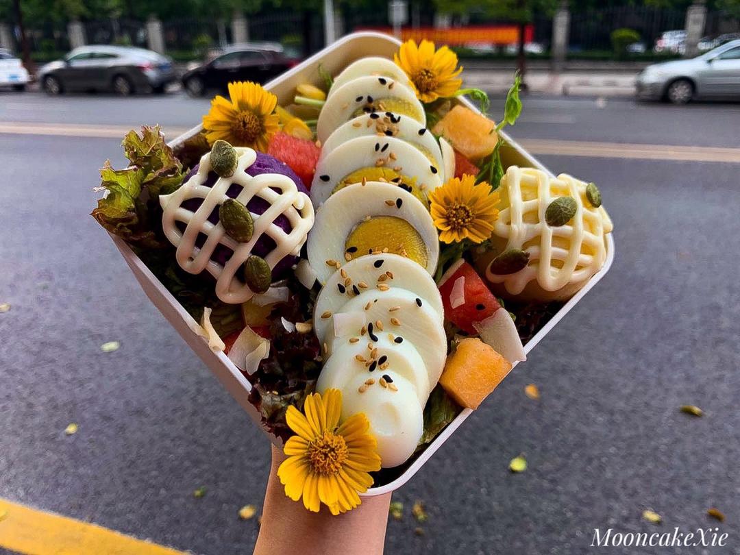 #MooncakeXie的100天刷脂饮食记录#