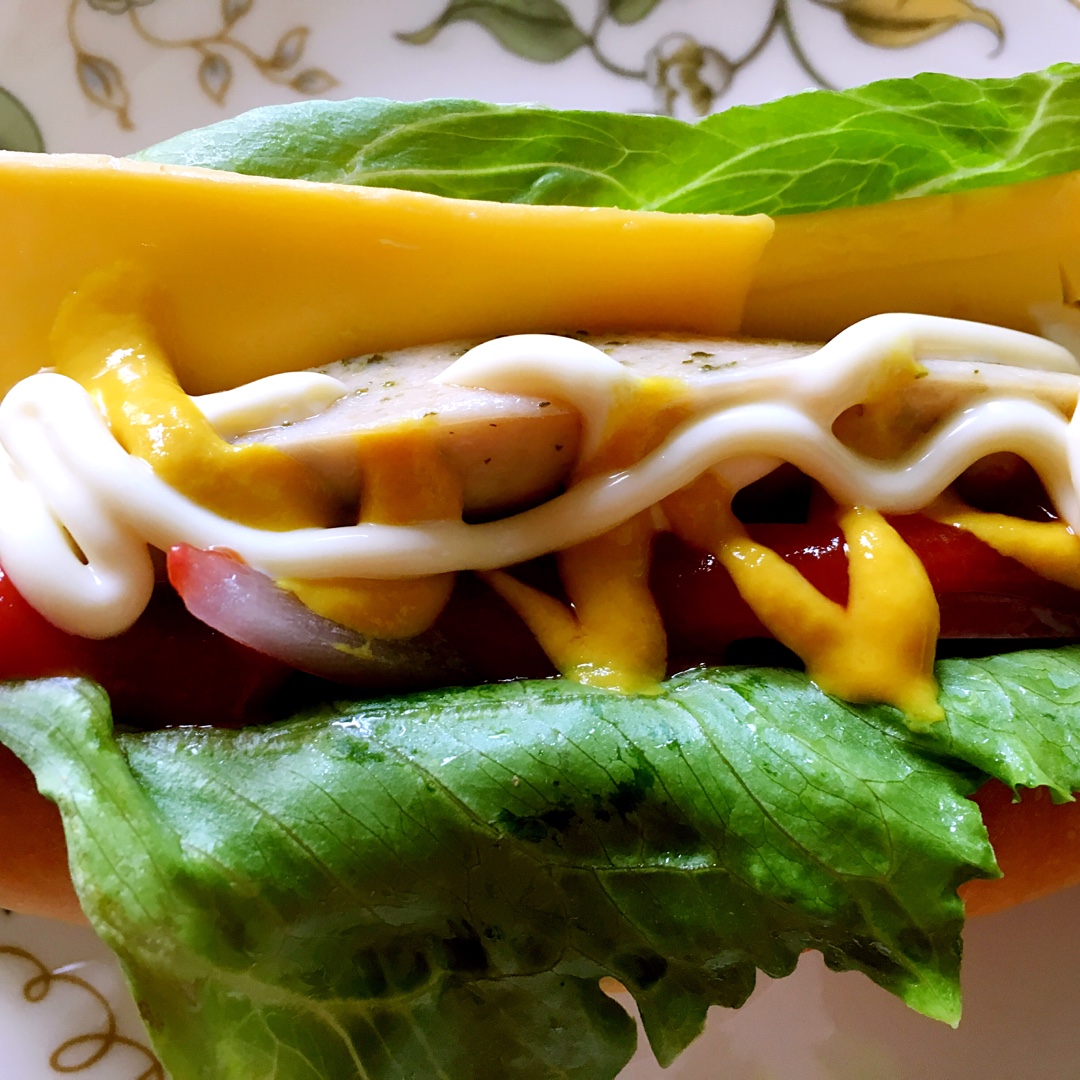 热狗面包 Rolls（Hot dog）