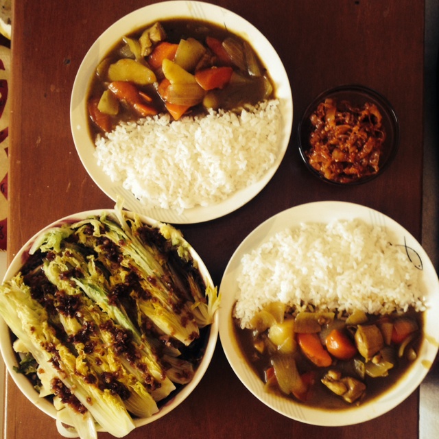 零失败日式咖喱鸡肉饭！！最正宗日本家庭做法！简单又好吃！