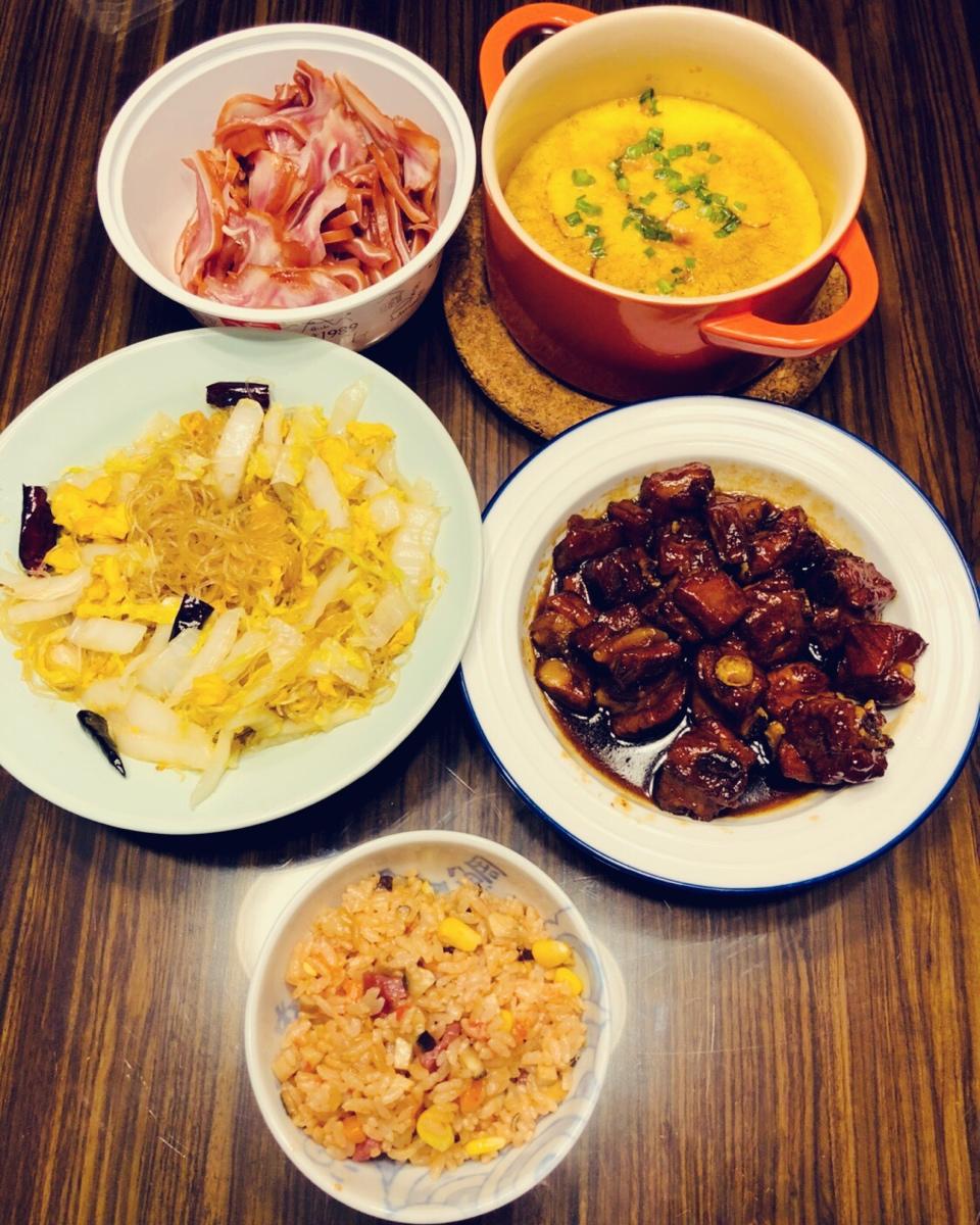 【无水红烧肉】