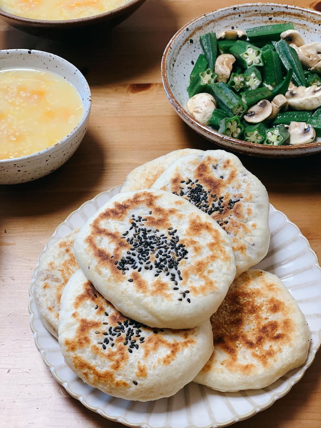 简单好做的肉饼