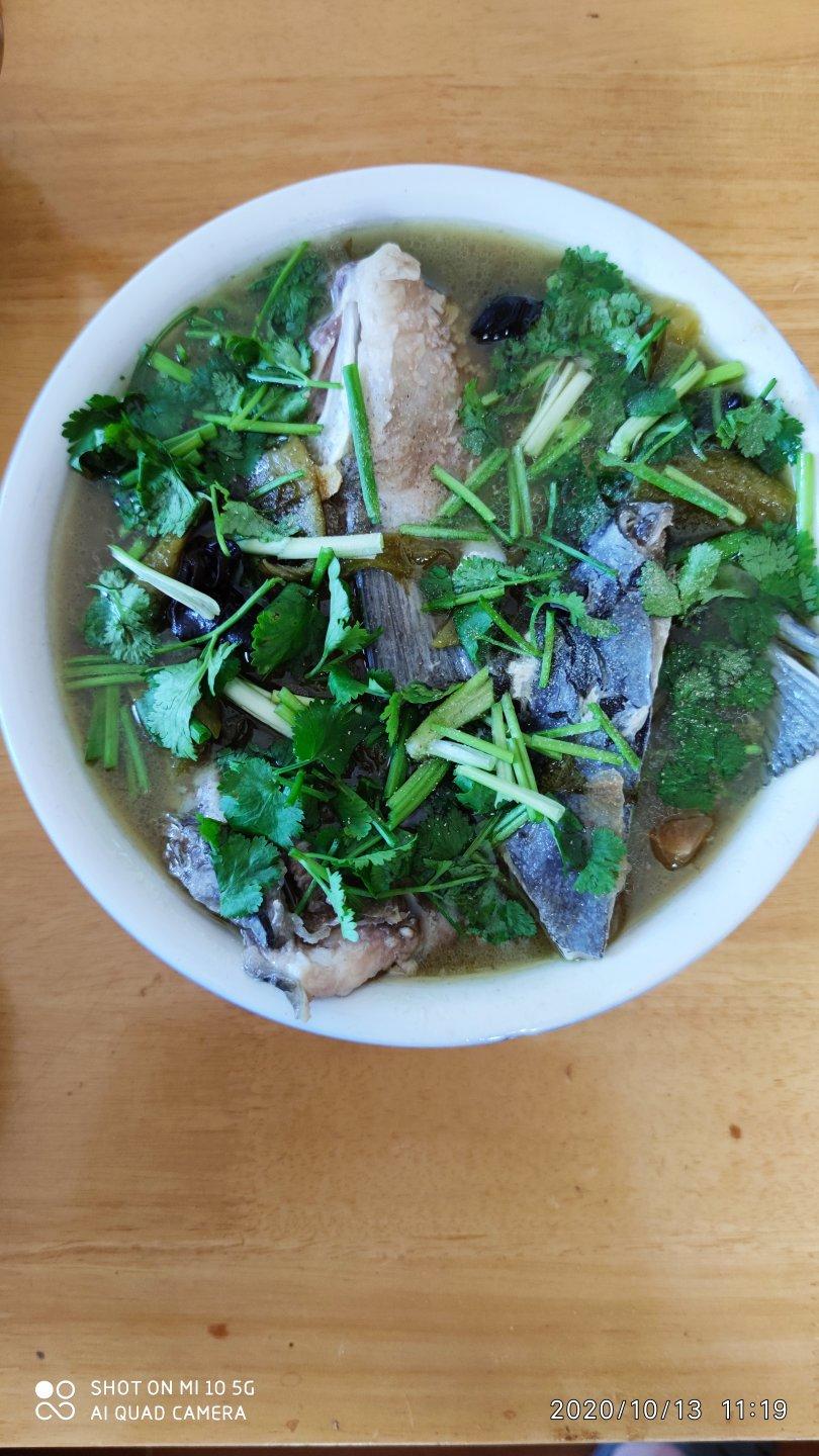 家常酸菜鱼