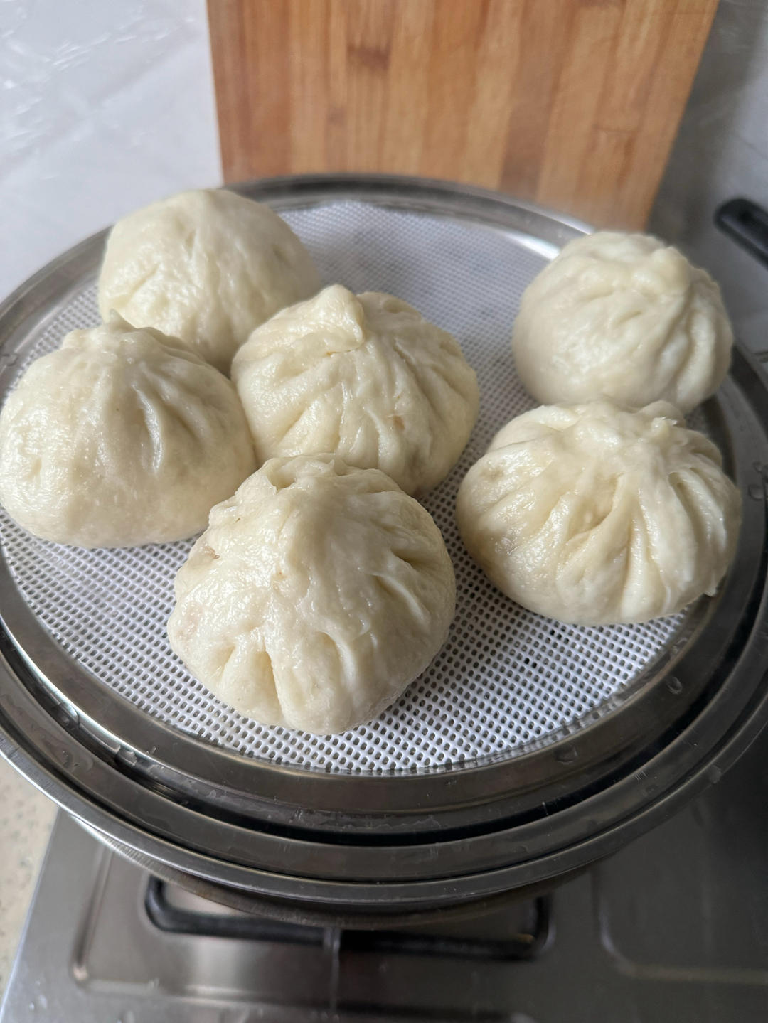神仙配方肉包子     15个左右