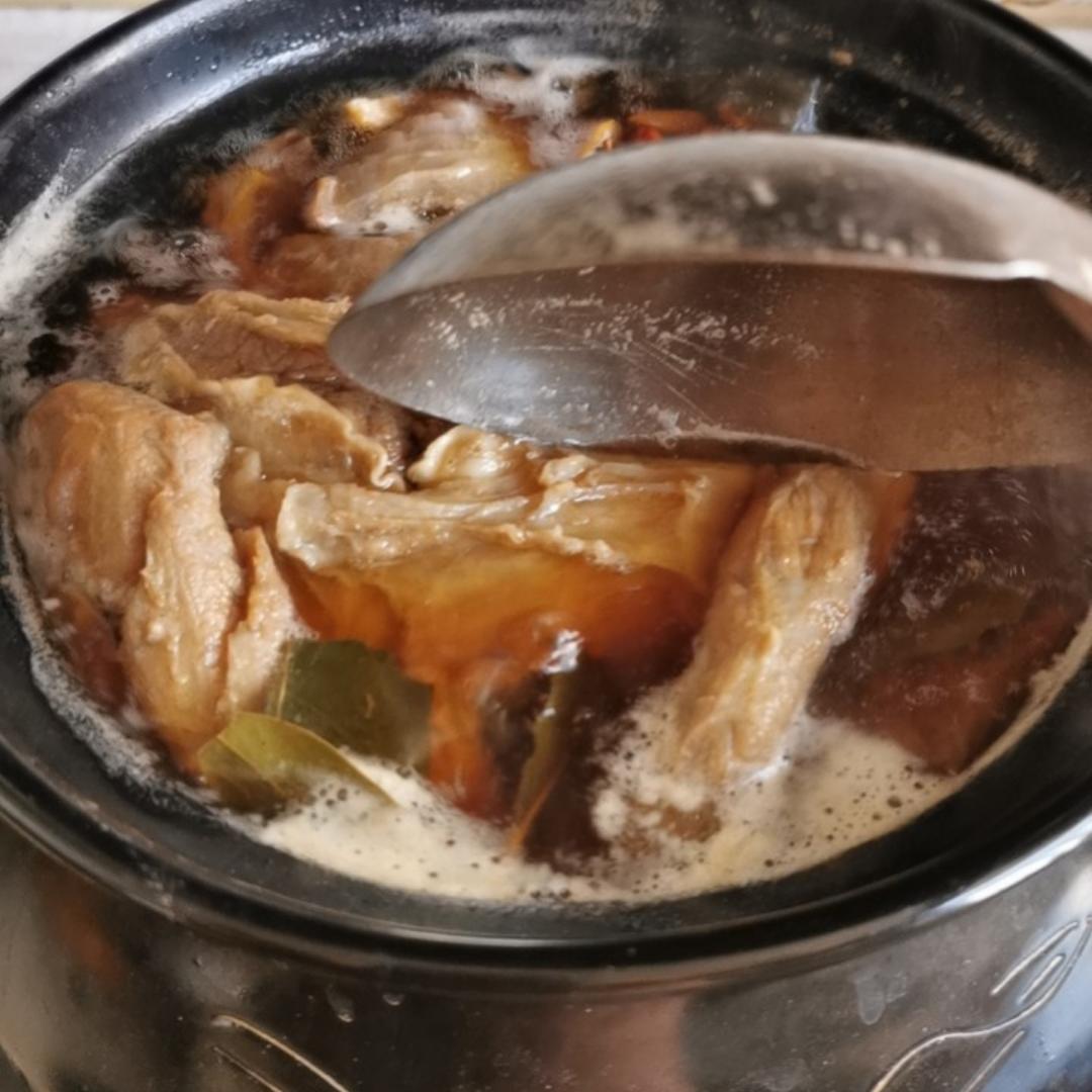 极简·古法｜酱牛肉·卤牛肉·牛腱子｜卡卡爸·不藏私