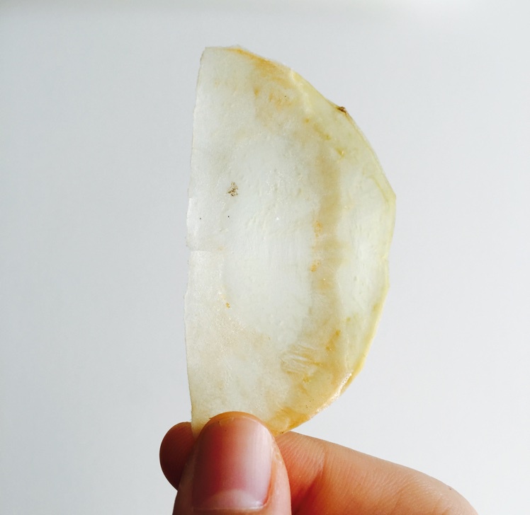 【香脆烤薯片】无油无糖 懒人零食