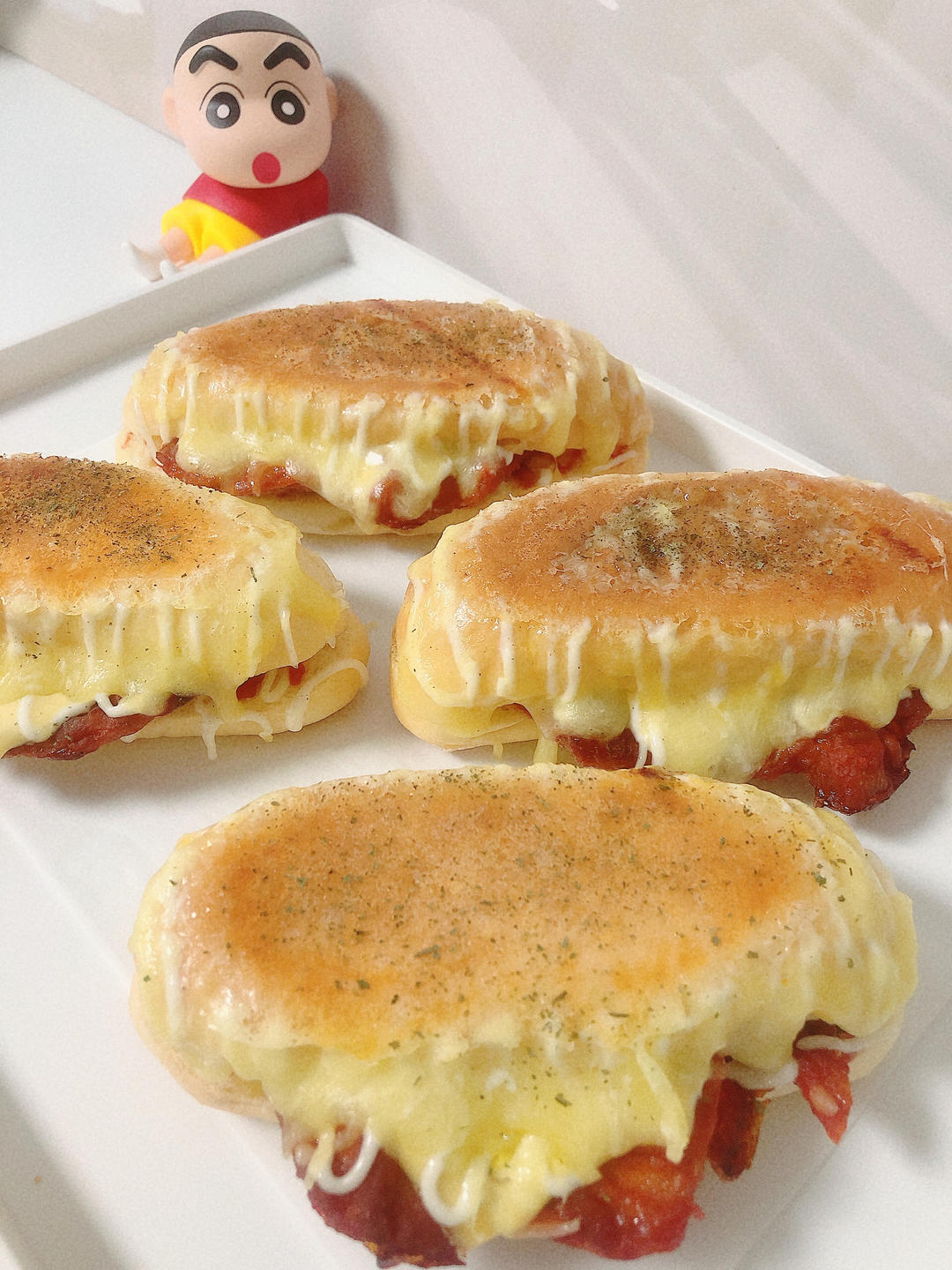 网红芝士瀑布鸡排包/超好吃/锁死这个配方