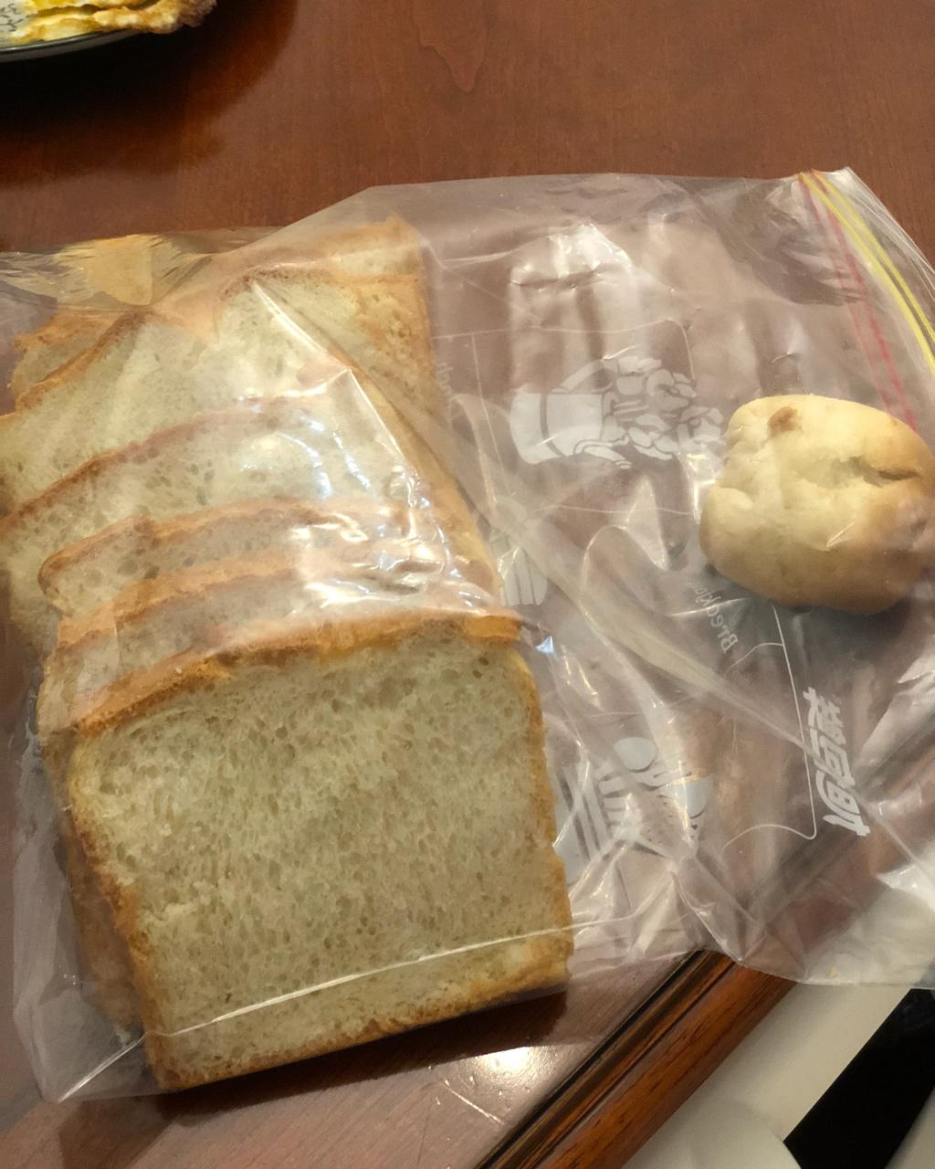 夺命软吐司(๑´ڡ`๑)超软拉丝极速方便的一次发酵吐司