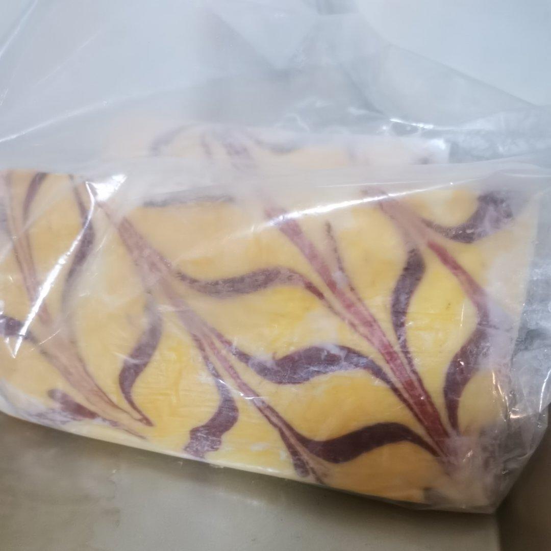 切块酸奶戚风