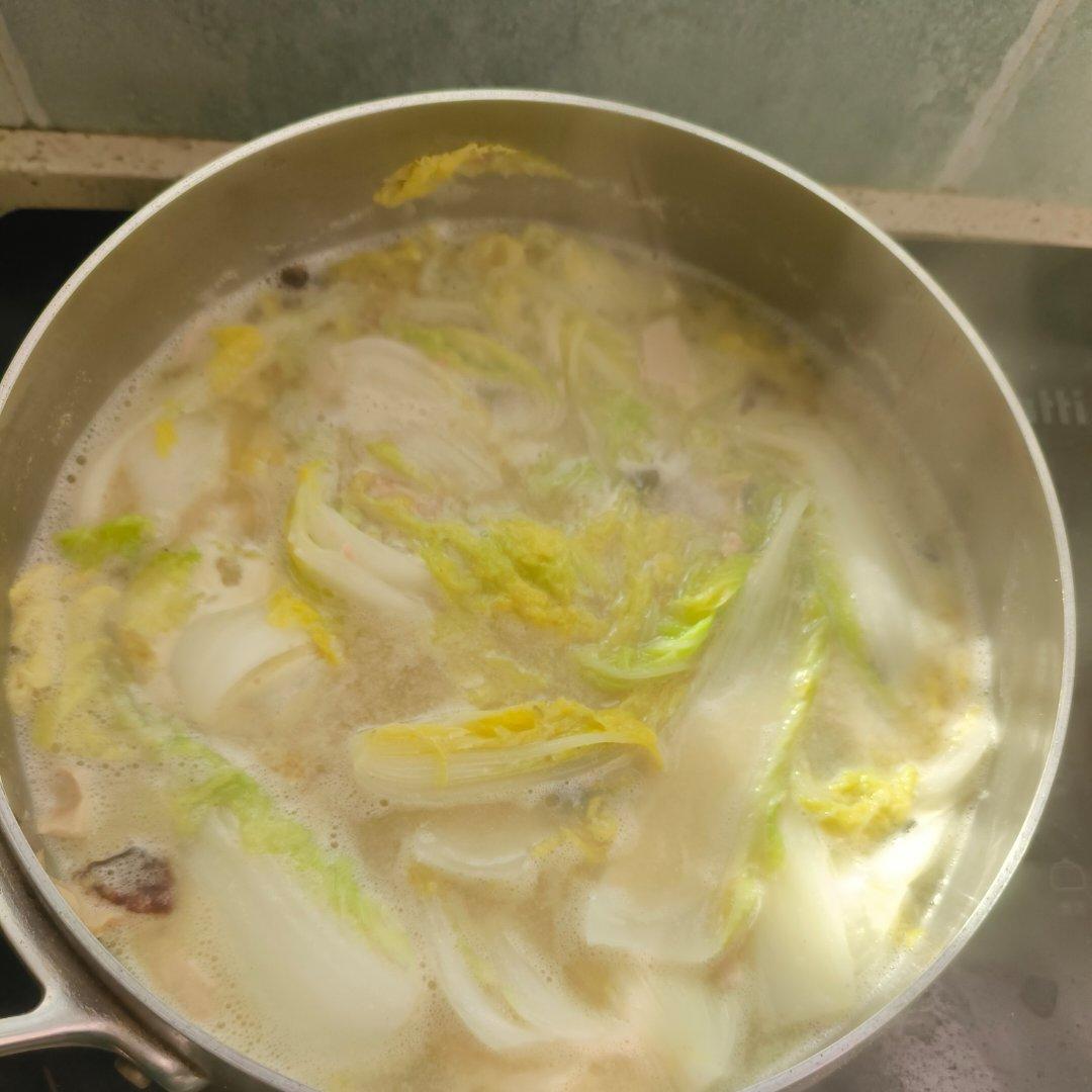 上汤娃娃菜