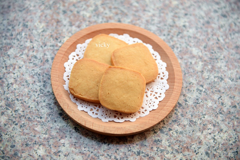 花生奶油饼干