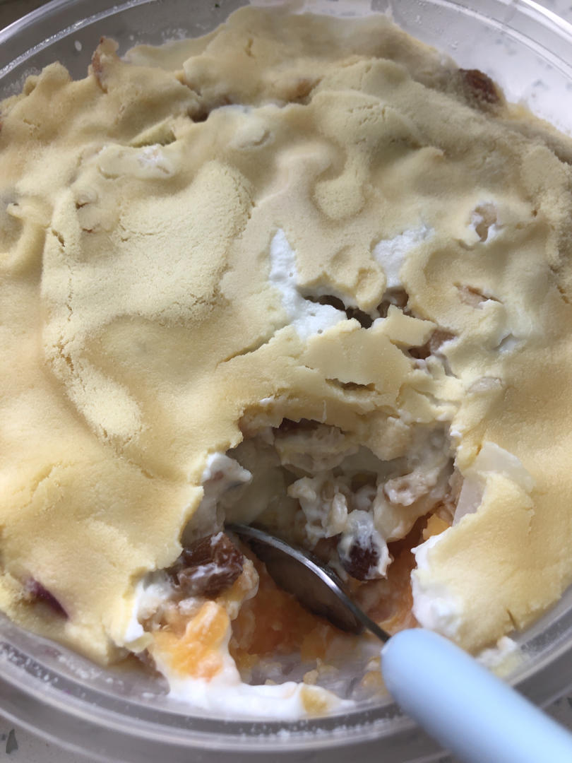 懒人版豆乳盒子（不用奶油不用戚风蛋糕）