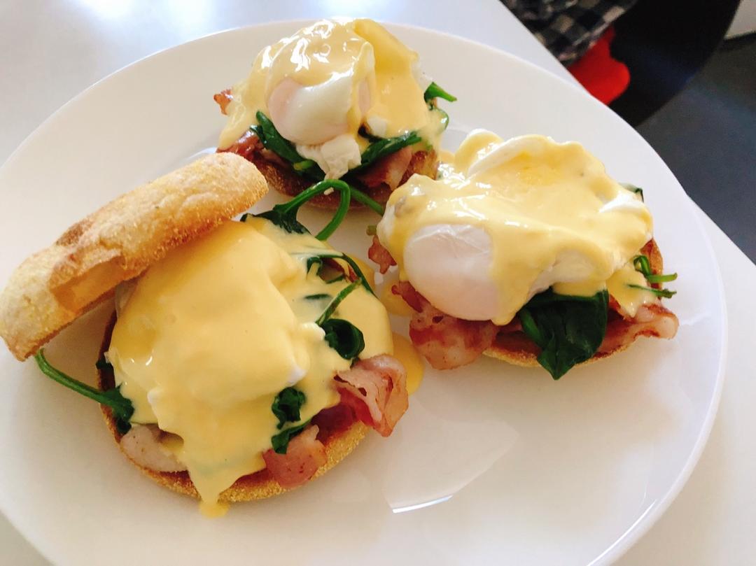 Eggs Benedict 班尼迪克蛋