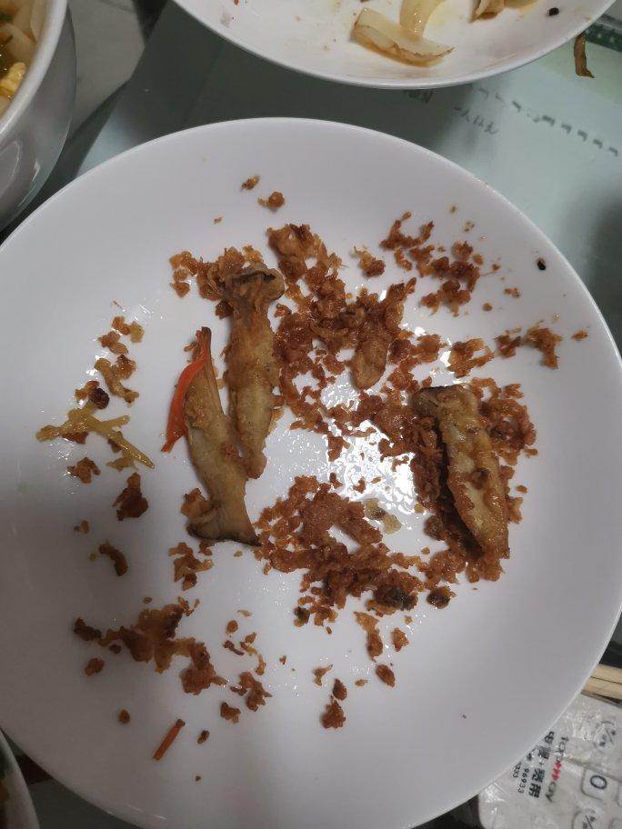 🔥外酥里嫩❗️椒盐杏鲍菇