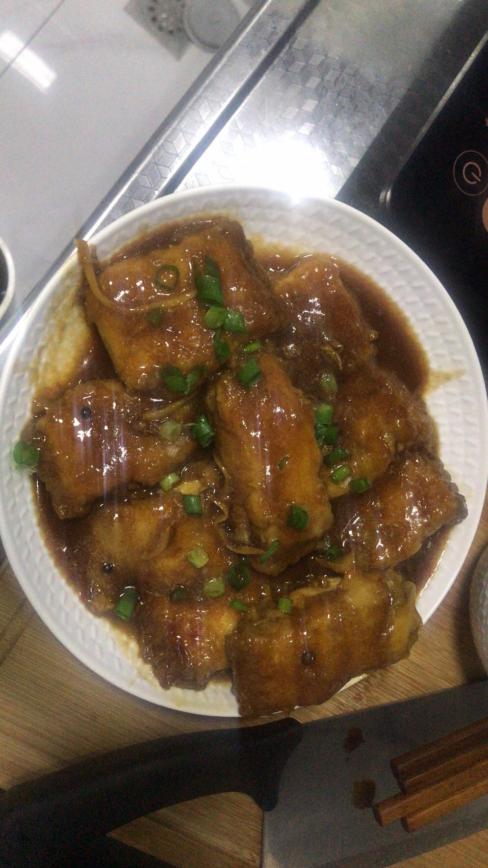 零失误的红烧带鱼，经典家常菜，吃了就忘不掉的味道