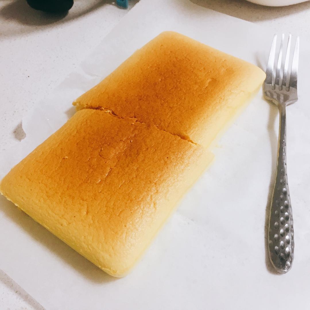 轻乳酪蛋糕（低油低糖版）