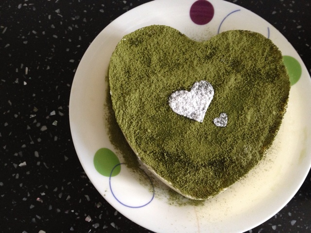 冻酸奶芝士蛋糕