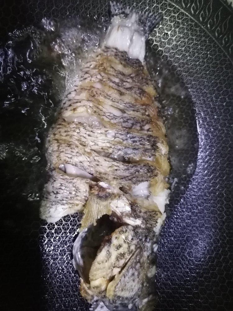 家常红烧鱼