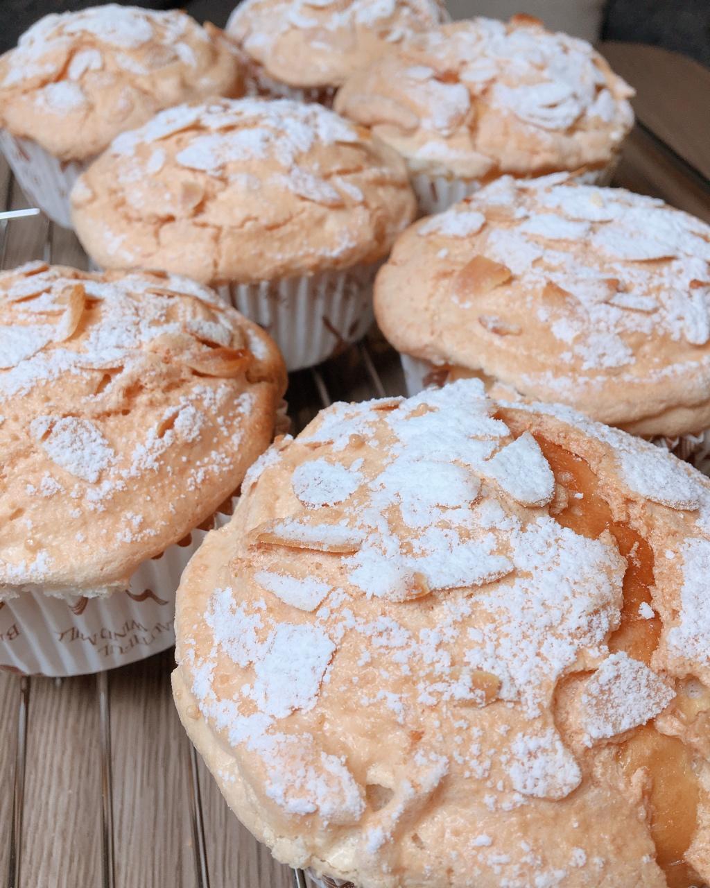 巧克力华夫饼做的王传仁亲授 monastery修道院马卡龙面包