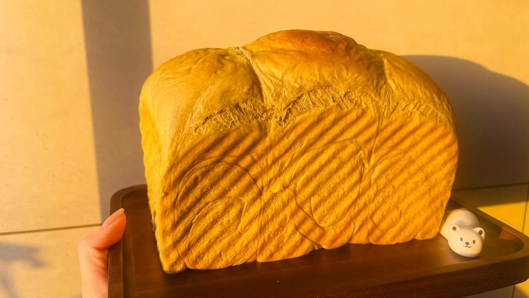 北海道抹茶蜜豆吐司