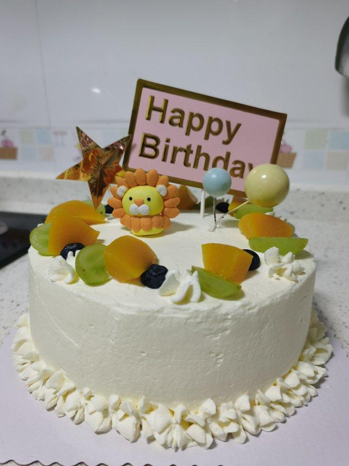 Cheese Cake(轻乳酪蛋糕)8 寸