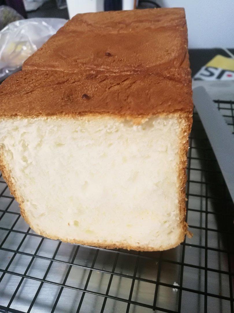 波兰种奶油吐司