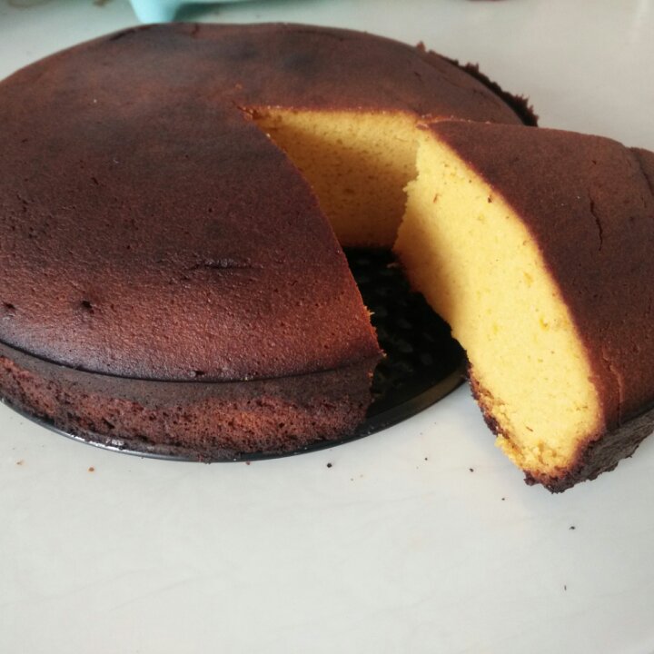 小柑橘蛋糕 Clementine cake