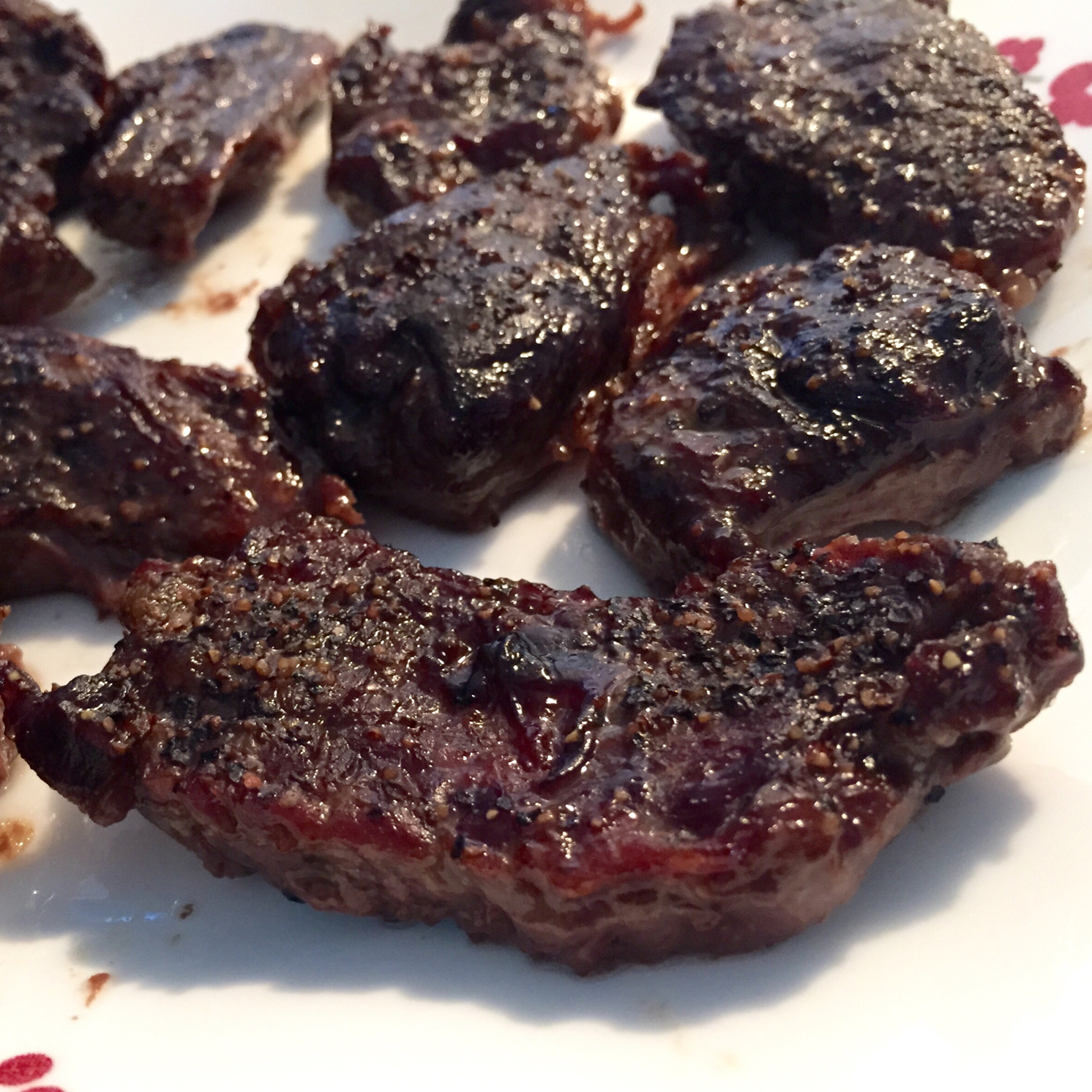 快手烤牛排--NB-H3200烤箱