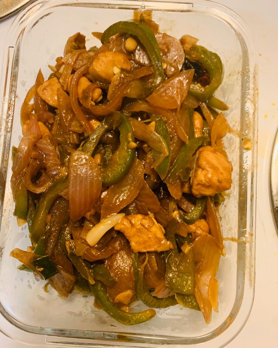 肉丝辣子好吃易做