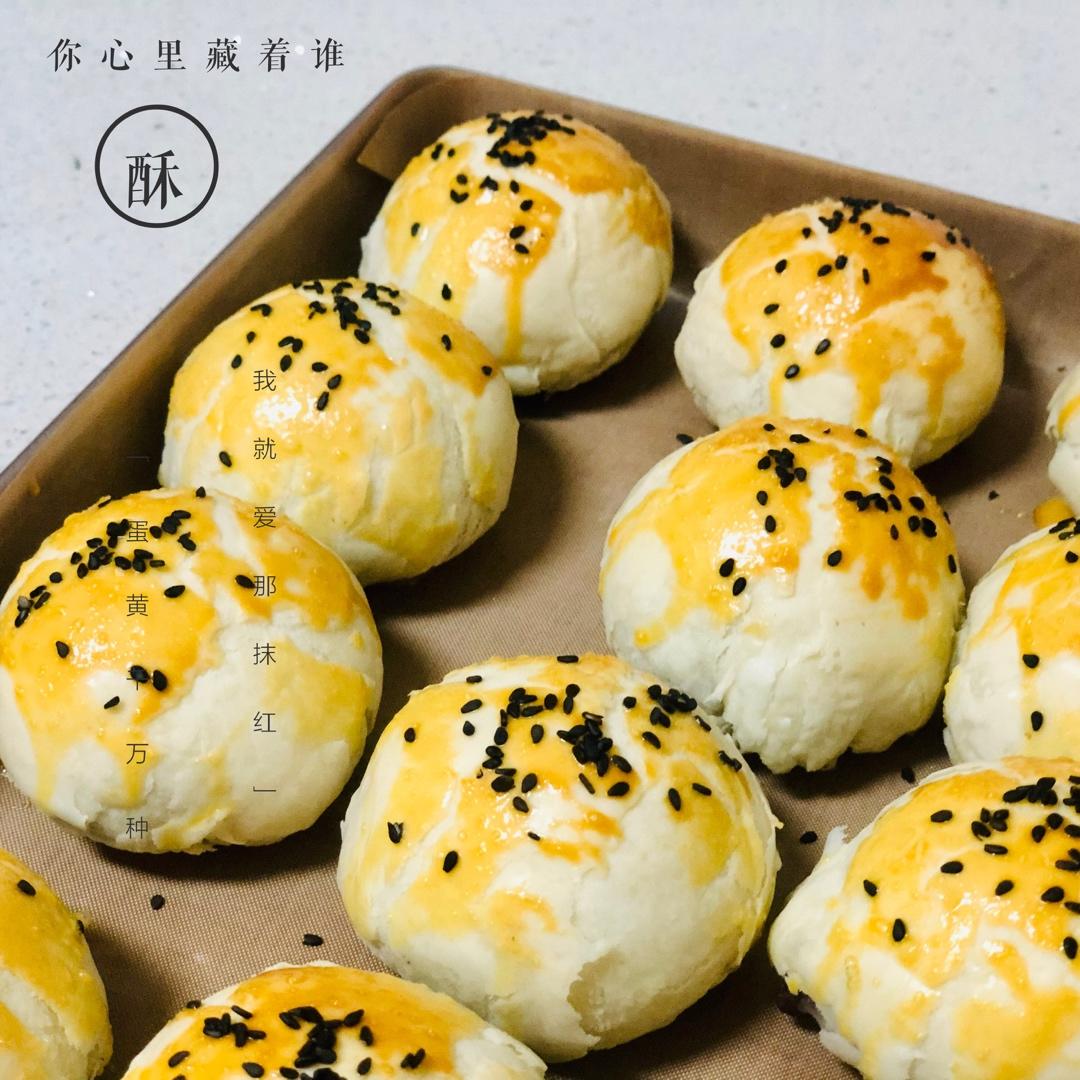 最详细的蛋黄酥（广式月饼🥮）方子修订版（新手必看）