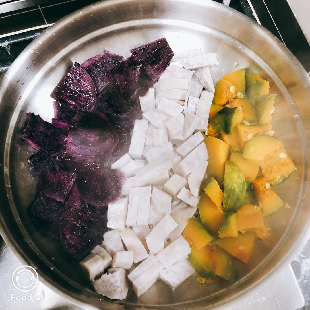 超超超详细的芋圆教程