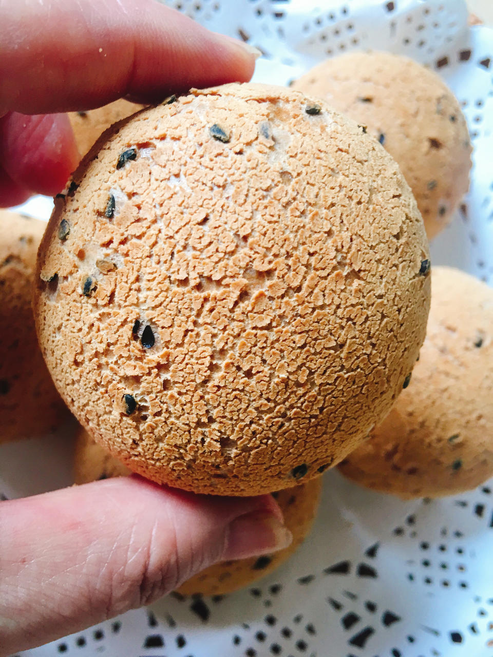 5分钟超快速｜空心麻薯球｜恐龙蛋面包球｜Q弹好吃｜完爆山姆会员店