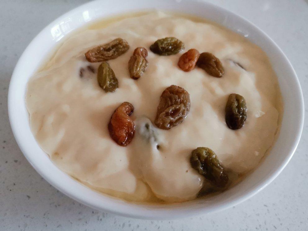 蒸蛋糕（无油无水不用烤箱）