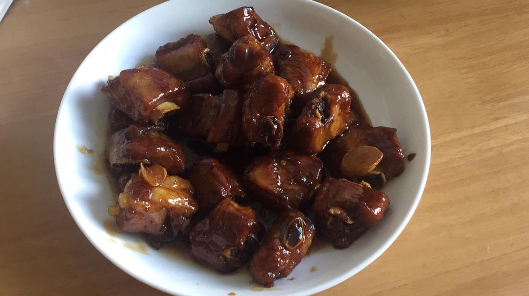 糖醋排骨「厨娘物语」