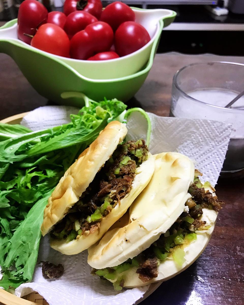 早餐•2019年4月3日