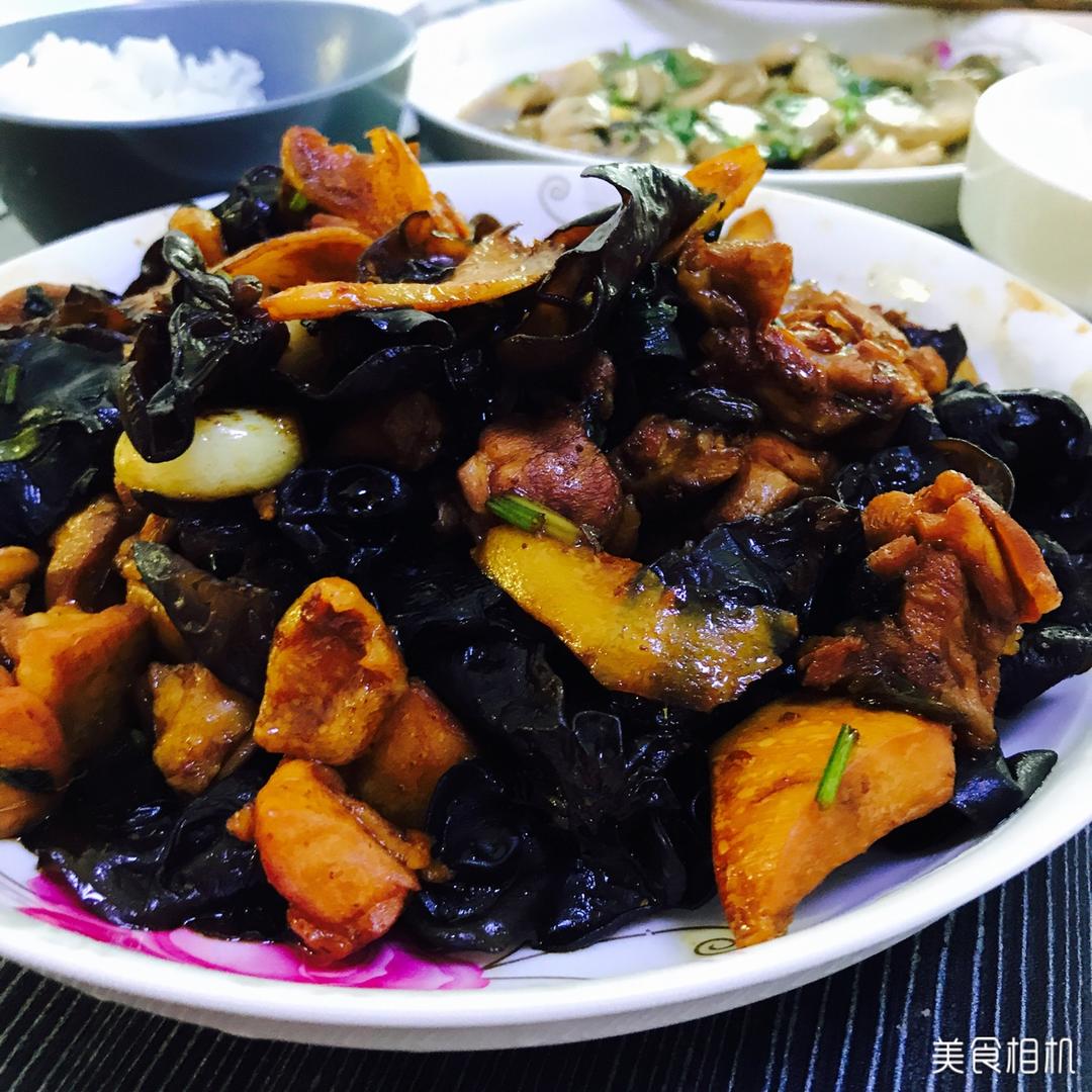 台式三杯鸡（台湾阿基师正宗版）