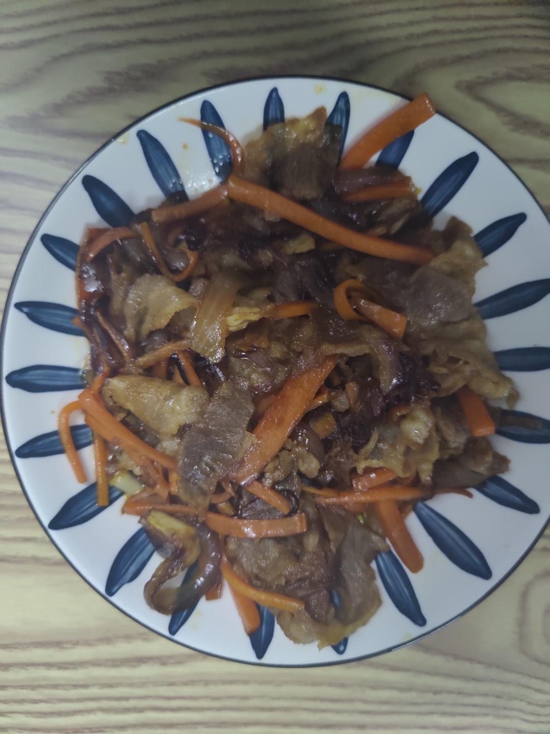 秒杀吉野家的照烧肥牛