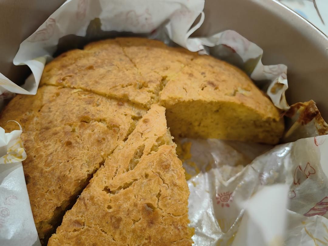 【不能更简单的香蕉面包（蛋糕）Banana Bread】