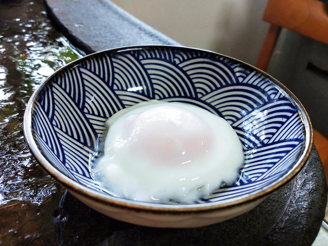 简单不失败的温泉蛋