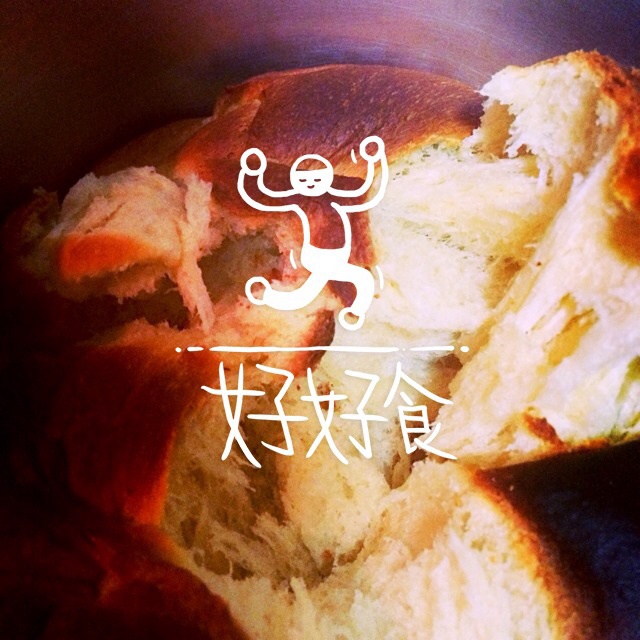 无黄油版手撕面包