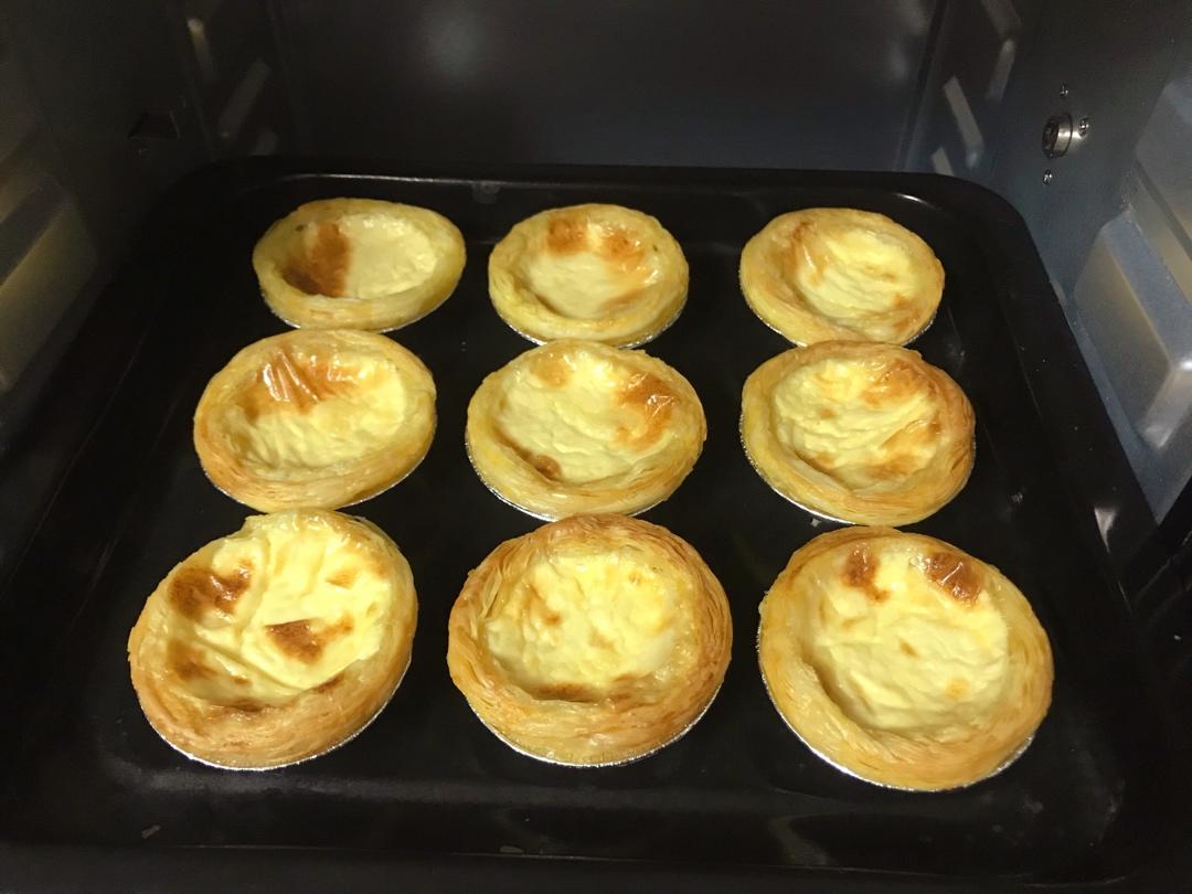 零失败葡式蛋挞液