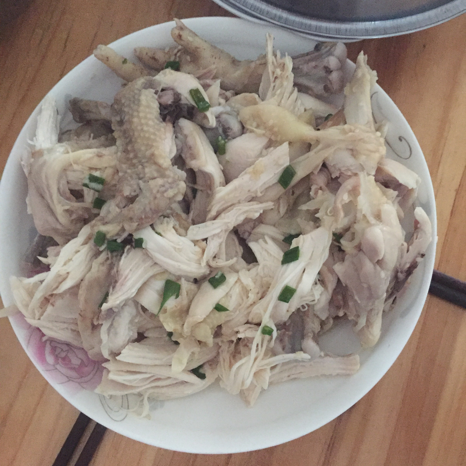 电饭煲局鸡