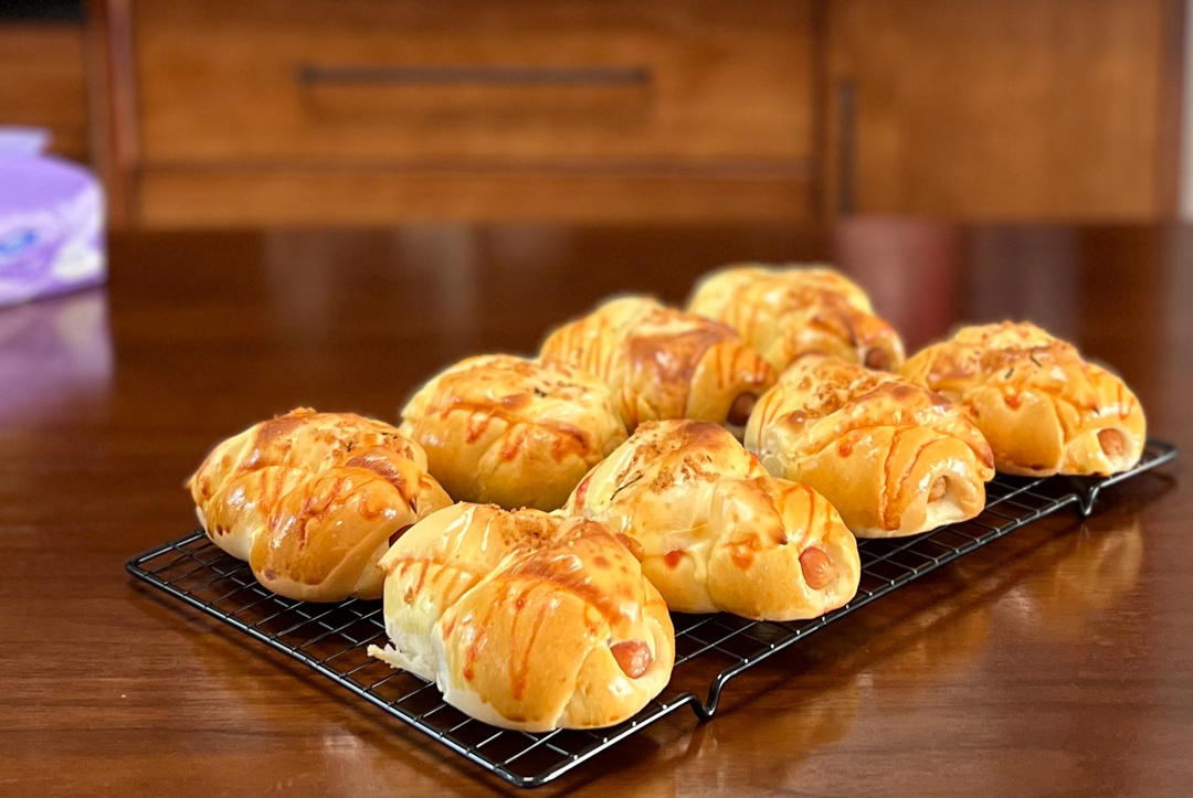 这个面包味道绝了，安利你们都去做❗