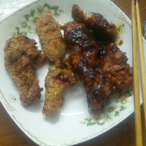 韩式调味炸鸡零失误