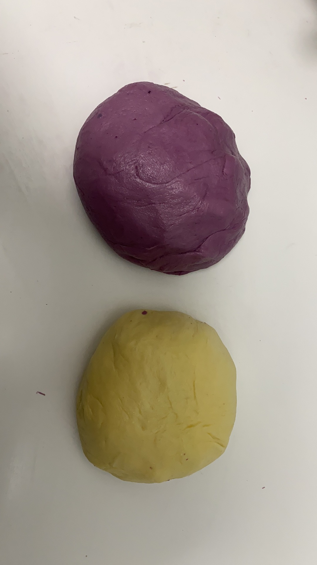 紫薯椰蓉吐司(自创)的做法 步骤3