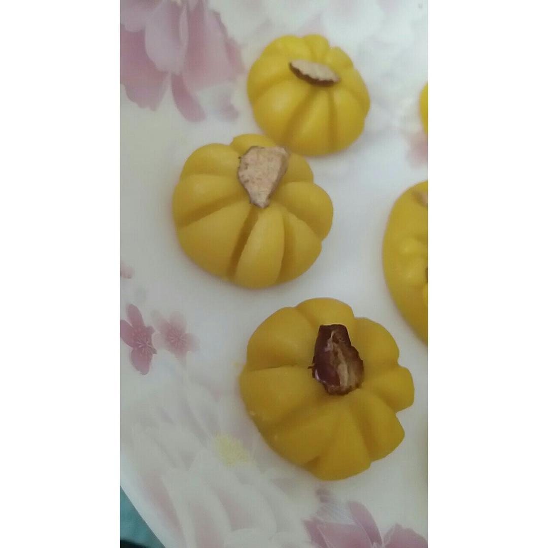 Q弹南瓜球