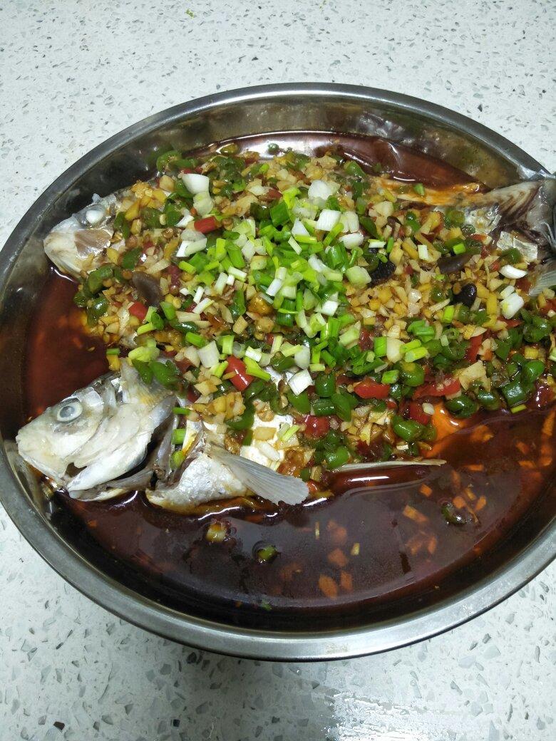 【凉拌鲫鱼】